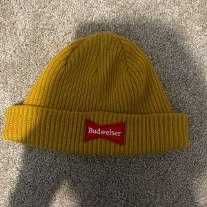 Budweiser beanie